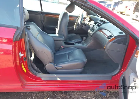 2008 Toyota Camry Solara Sle z USA, uszkodzony, nr VIN 4T1FA38P18U149835